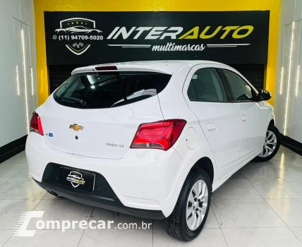 ONIX 1.4 MPFI LT 8V