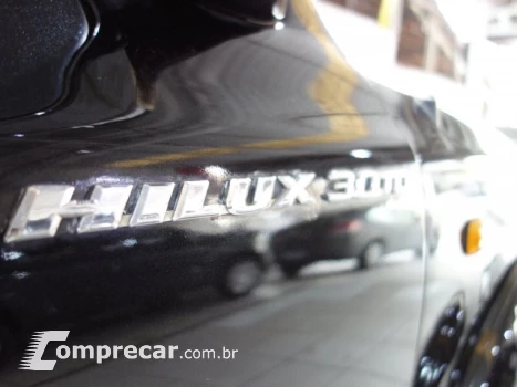 HILUX - 3.0 SR 4X4 CD 8V TURBO 4P MANUAL
