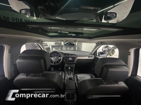 TIGUAN 1.4 250 TSI Allspace Comfortline