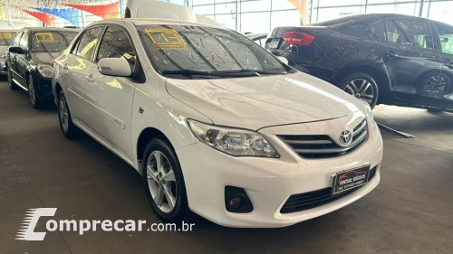 Toyota COROLLA 4 portas