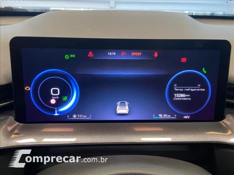 HAVAL H6 GT 1.5 Phev AWD DHT