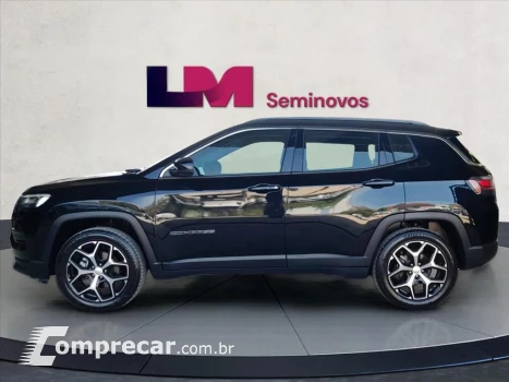 COMPASS 1.3 T270 TURBO FLEX LONGITUDE AT6