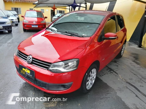 Volkswagen FOX 1.0 MI 8V 4 portas