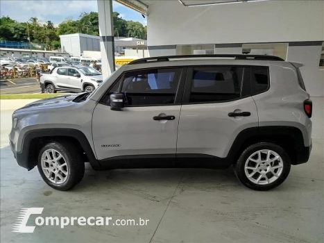 RENEGADE 1.8 16V FLEX SPORT 4P AUTOMÁTICO