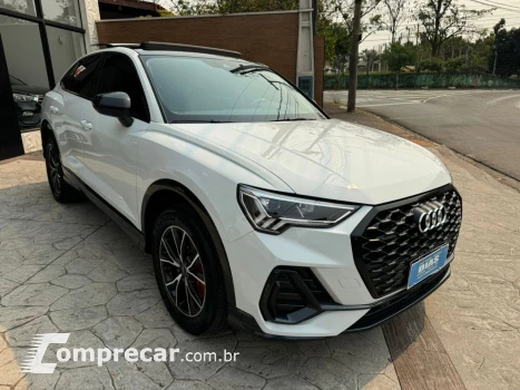 Q3 2.0 4P TFSI SPORTBACK PERMORMANCE QUATTRO TIPTRONIC AUTOM