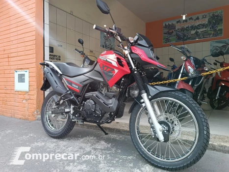 XTZ 150 CROSSER S