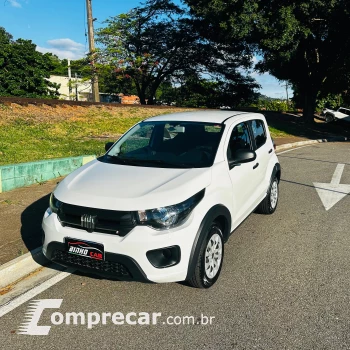 Fiat MOBI 1.0 8V EVO Like. 4 portas