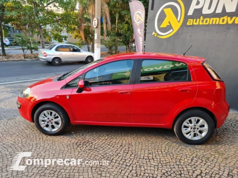 Punto ATTRACTIVE ITALIA 1.4 F.Flex 8V 5p