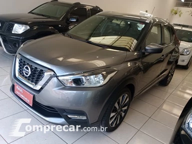 NISSAN KICKS 1.6 16V SV 4 portas