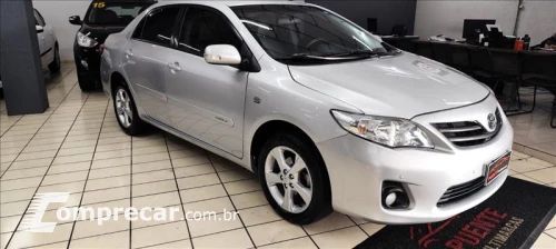 Toyota COROLLA 2.0 XEI 16V 4 portas