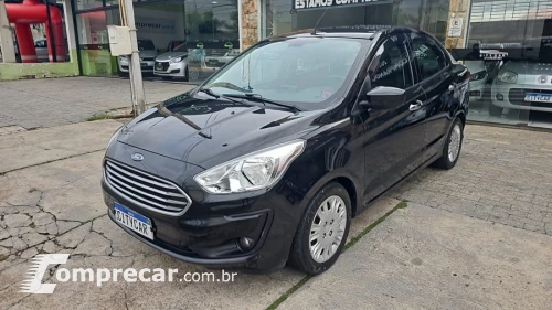 FORD KA 1.5 Ti-vct SE Sedan 4 portas