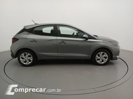 HB20 1.0 12V FLEX COMFORT PLUS MANUAL