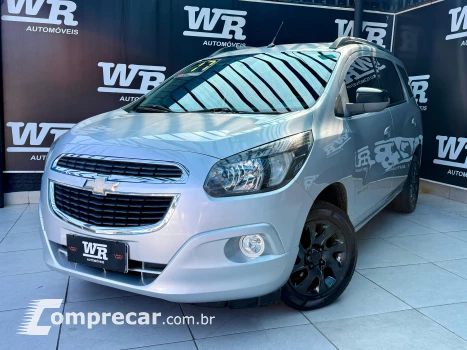 CHEVROLET SPIN 1.8 Advantage 8V 4 portas