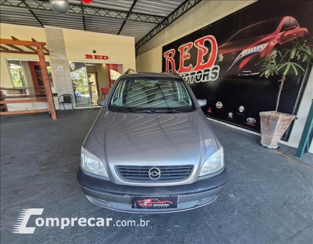 ZAFIRA 2.0 MPFI CD 8V