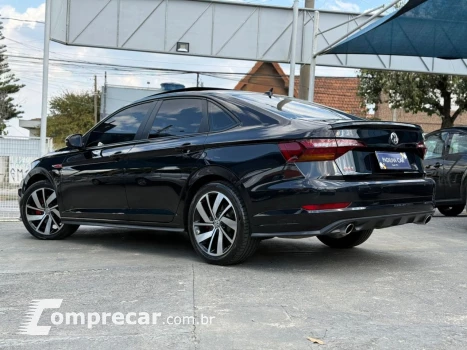 Jetta 2.0 4P 350 TSI GLI AUTOMÁTICO DSG