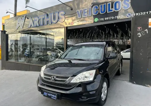 Honda CR-V LX 2.0 16V 2WD/2.0 Flexone Aut. 4 portas