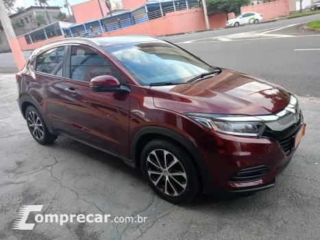 HR-V 1.8 16V 4P EXL FLEX AUTOMÁTICO CVT