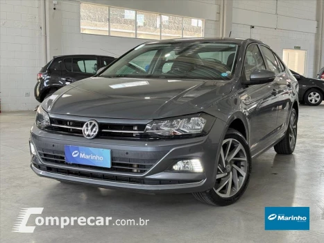 VIRTUS 1.0 200 TSI HIGHLINE AUTOMÁTICO