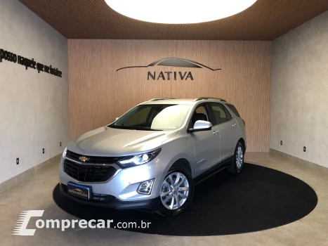 Equinox 2.0 16V Turbo Gasolina Lt Automático