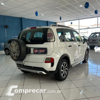 AIRCROSS 1.6 GLX 16V