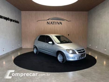 Celta 1.0 Mpfi Lt 8V Flex 4P Manual