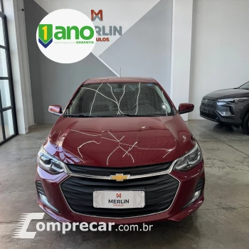 ONIX 1.0 Turbo Plus Premier