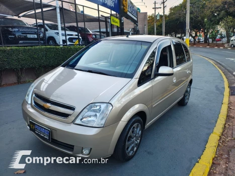 CHEVROLET MERIVA 1.8 MPFI Premium 8V 4 portas