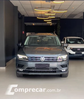 TIGUAN 1.4 250 TSI Allspace Comfortline