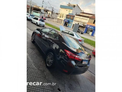 COROLLA - 2.0 XEI 16V 4P AUTOMÁTICO