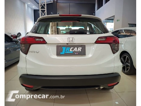 HR-V 1.8 16V FLEX EXL 4P AUTOMATICO