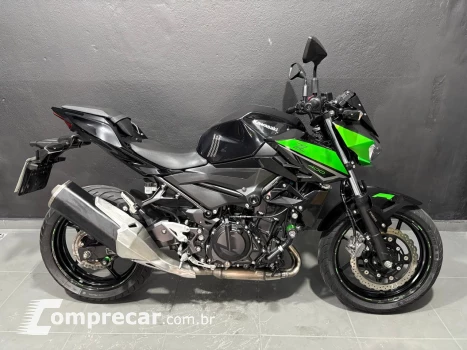 KAWASAKI Z 400 ABS