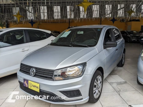 Volkswagen GOL 1.6 MSI Totalflex 4 portas