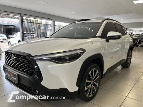 Toyota COROLLA CROSS 2.0 Vvt-ie XRE 4 portas
