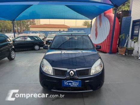 SANDERO - 1.0 EXPRESSION 16V 4P MANUAL