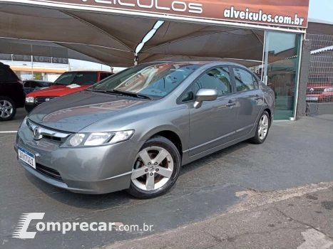 Honda CIVIC 1.8 LX 16V 2 portas