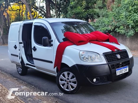 DOBLO 1.4 MPI CARGO FLEX 2P MANUAL