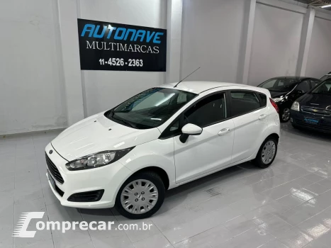 FORD Fiesta Hatch 1.5 16V 4P SE FLEX 4 portas