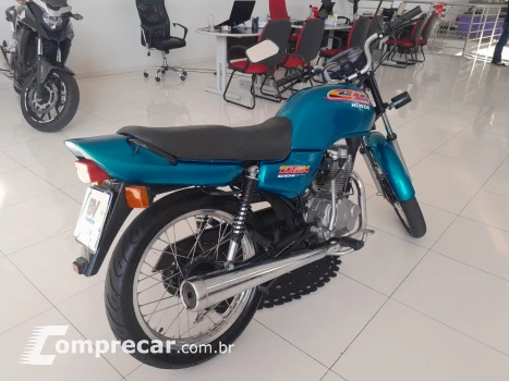 CG 125 TITAN K