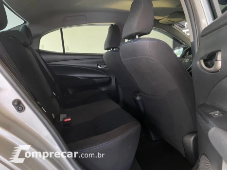 YARIS 1.5 16V Sedan XL Plus Connect