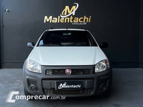 STRADA 1.4 MPI HARD WORKING CS 8V FLEX 2P MANUAL