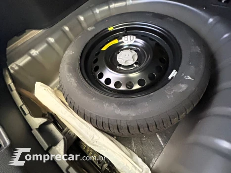KICKS 1.6 16V FLEXSTART SENSE XTRONIC