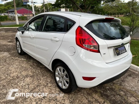 FIESTA 1.6 SE Hatch 16V