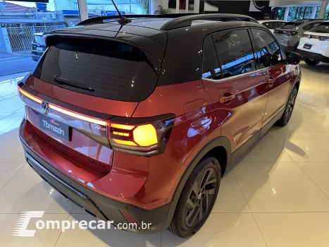 T-CROSS 1.4 250 TSI Highline