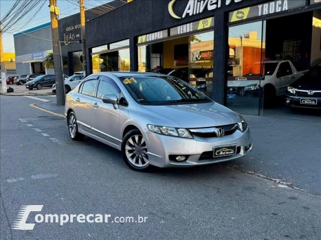 CIVIC 1.8 LXL 16V