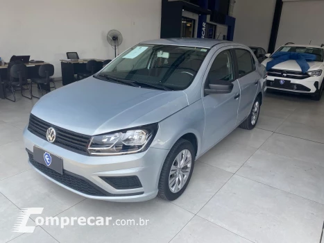 Volkswagen VOYAGE 1.6 MI 8V 4 portas