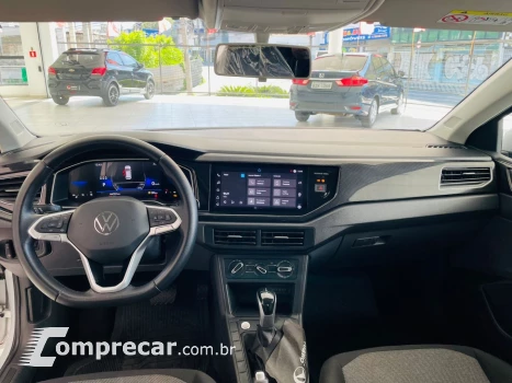 POLO 1.0 12V 170 TSI COMFORTLINE FLEX AUTOMÁTICO