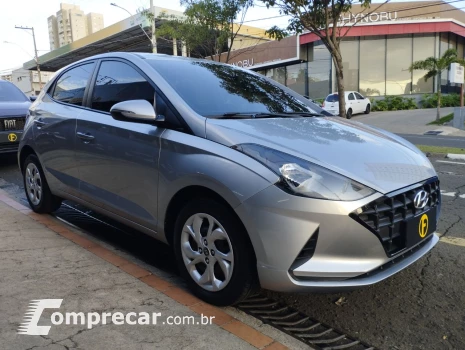 Hyundai HB 20 Hatch 1.0 12V 4P FLEX VISION 4 portas