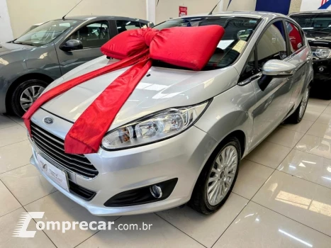 FIESTA 1.6 SE Hatch 16V