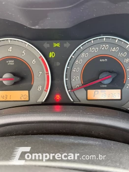 COROLLA 2.0 Altis 16V