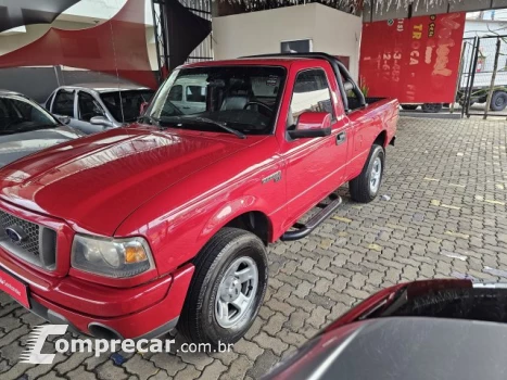 FORD RANGER - 2.3 XLS 4X2 CS 16V 2P MANUAL 2 portas